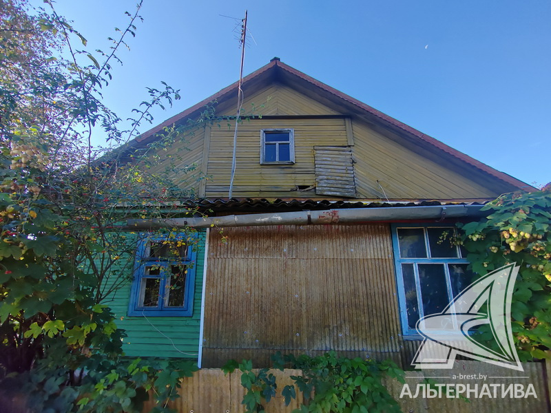  48.3кв.м. (участок 1.92 сот.), Каменецкий р-н