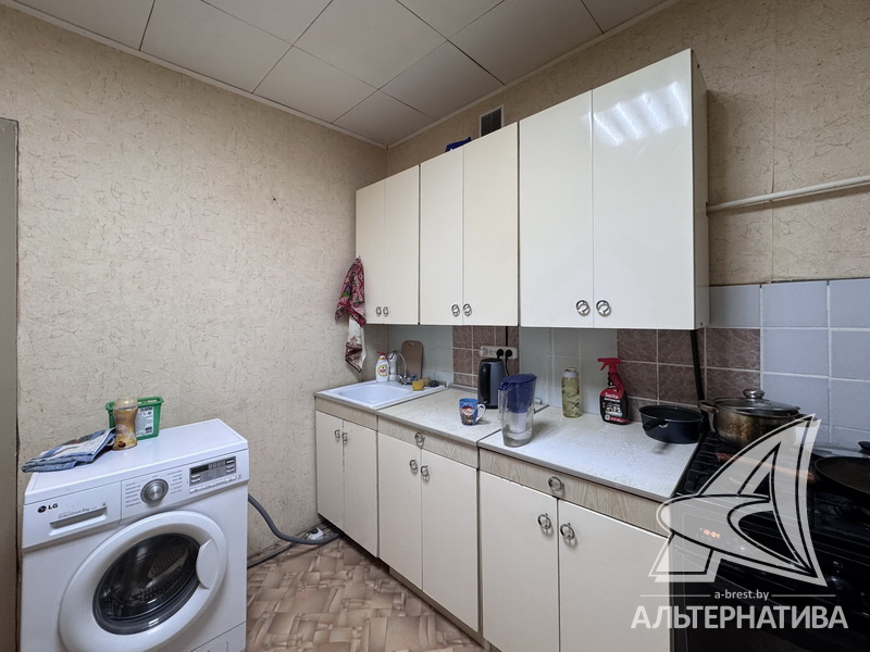  37.3кв.м., комнат 1, г. Брест (ЦЕНТР)