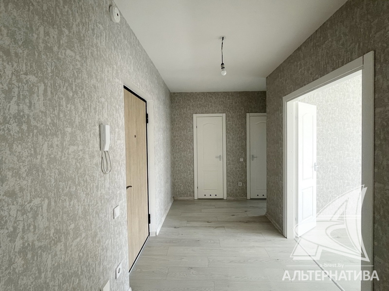  59.4кв.м., комнат 2, г. Брест (ВУЛЬКА)