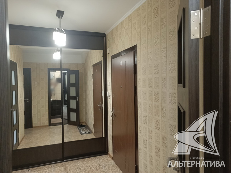  41.6кв.м., комнат 1, г. Брест (ВУЛЬКА)