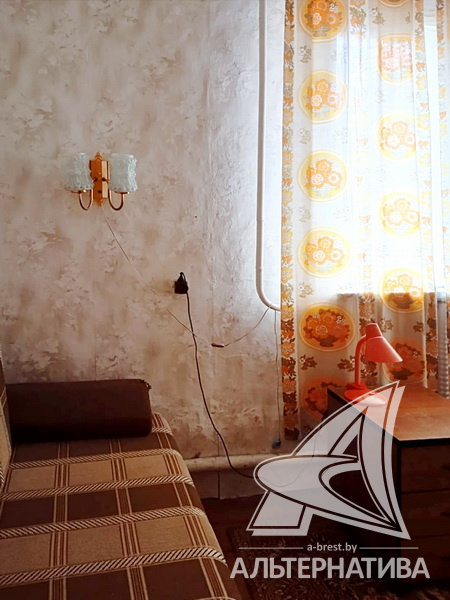  64.7кв.м. (участок 25 сот.), Брестский р-н