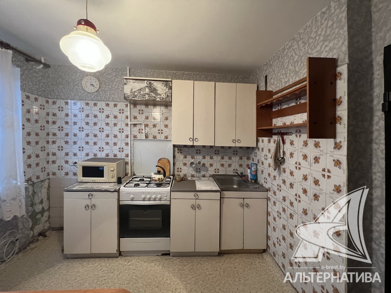  67.6кв.м., комнат 3, г. Брест (ГРАЕВКА)