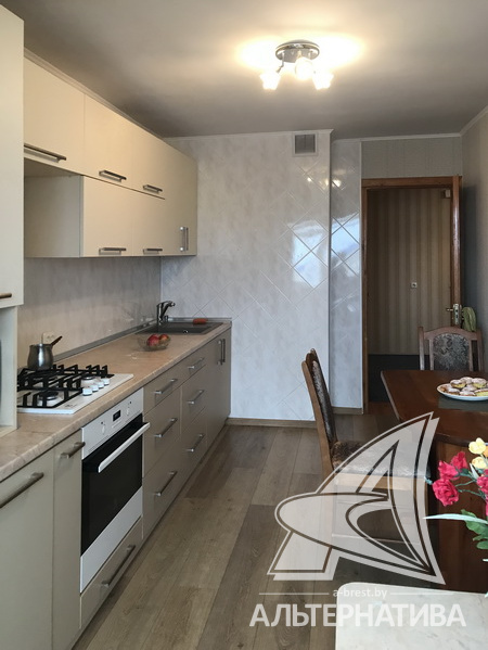  58.8кв.м., комнат 2, г. Брест (КОВАЛЕВО)