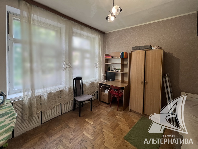  75.5кв.м., комнат 3, г. Брест (ЦЕНТР)