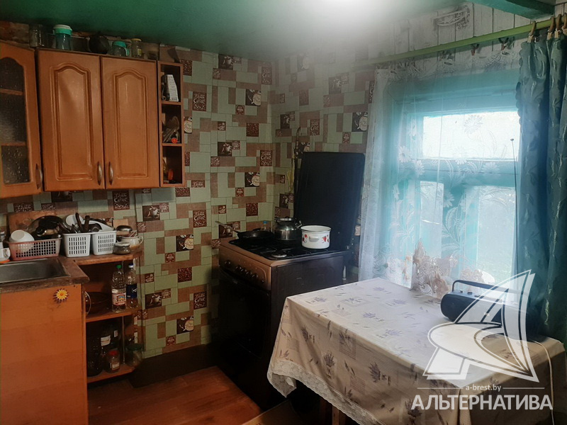  54.1кв.м. (участок 17.3 сот.), Брестский р-н