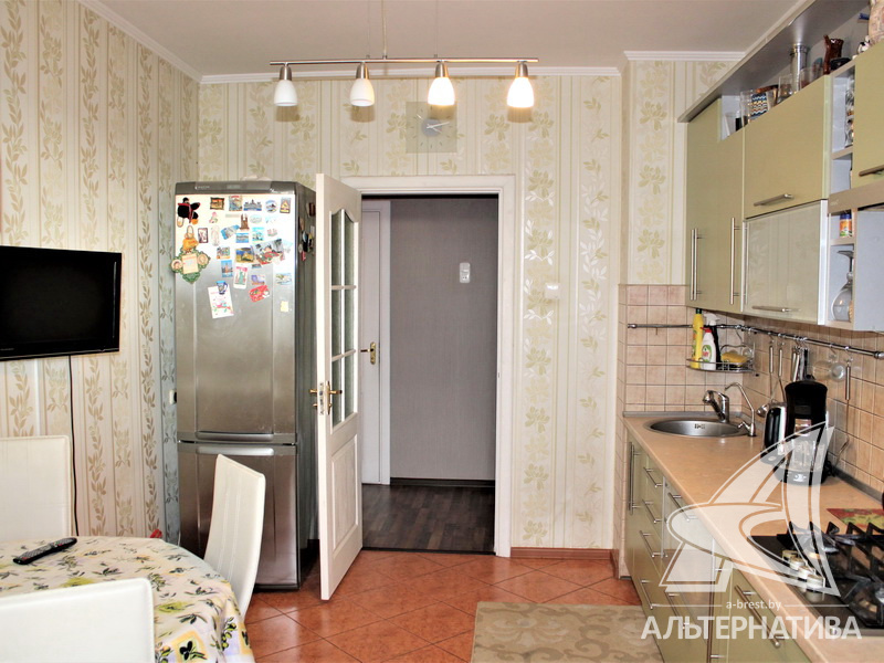  89.6кв.м., комнат 3, г. Брест (ЮЖНЫЙ)