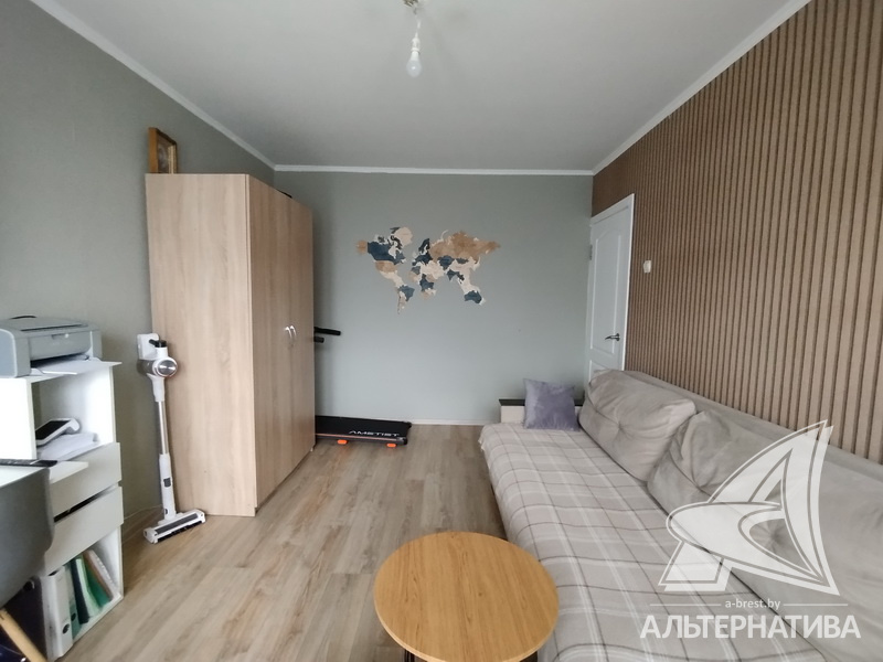  38.2кв.м., комнат 2, г. Брест (ВОСТОК)