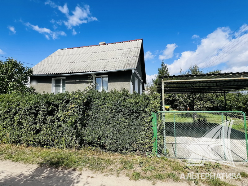  54.4кв.м. (участок 5 сот.), Брестский р-н