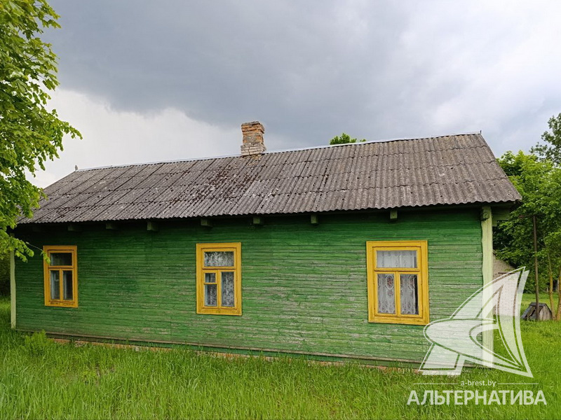  75.2кв.м. (участок 24.98 сот.), Жабинковский р-н