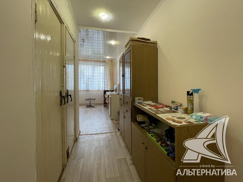  67.5кв.м., комнат 3, г. Брест (ЦЕНТР)