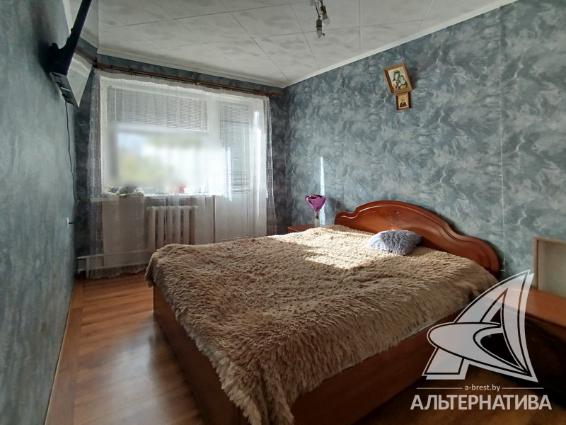  78.9кв.м., комнат 4, Жабинковский р-н