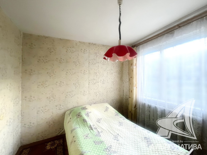 58.2кв.м., комнат 4, г. Брест (ЗАВОДСКАЯ)
