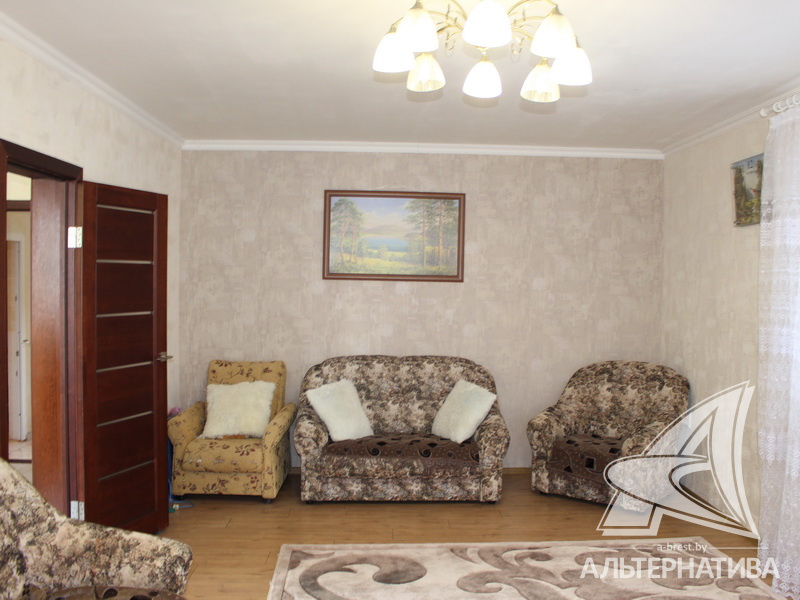  71.7кв.м. (участок 7.64 сот.), Брестский р-н