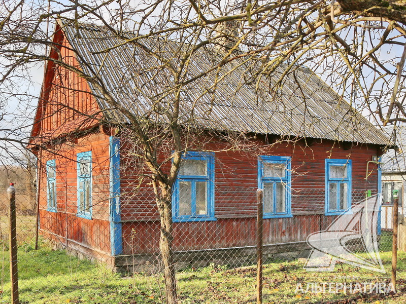  56.9кв.м. (участок 14.4 сот.), Каменецкий р-н