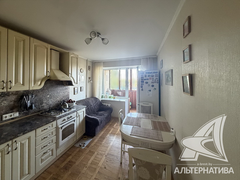  88кв.м., комнат 4, г. Брест (ВОСТОК)