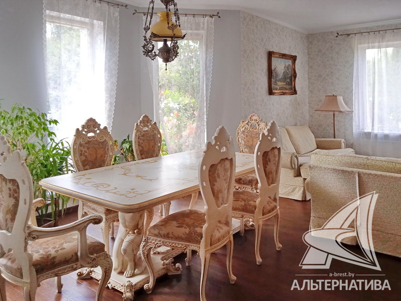  134.1кв.м. (участок 11.05 сот.), г. Брест (ГЕРШОНЫ)