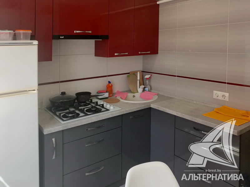  36.2кв.м., комнат 1, г. Брест (ЦЕНТР)