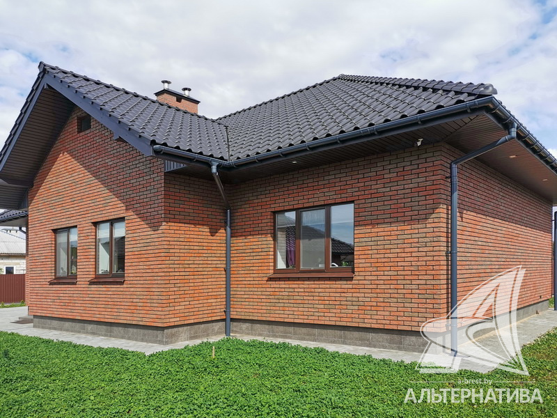  135.3кв.м. (участок 14.98 сот.), Брестский р-н