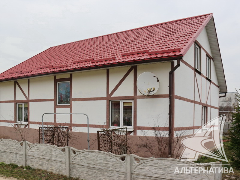  163.2кв.м. (участок 5 сот.), Брестский р-н