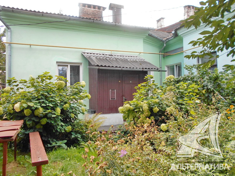  51.7кв.м., комнат 2, г. Брест (ЦЕНТР)
