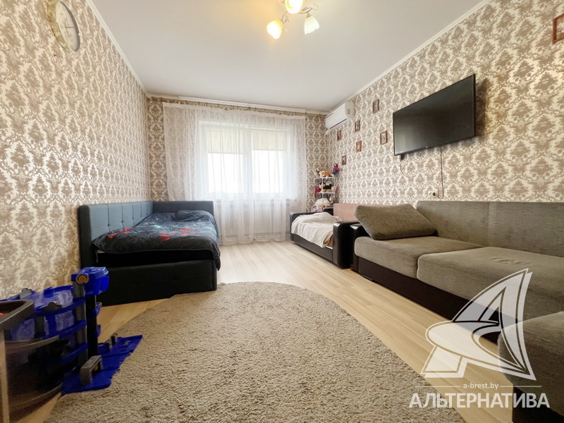 41кв.м., комнат 1, г. Брест (КОВАЛЕВО)