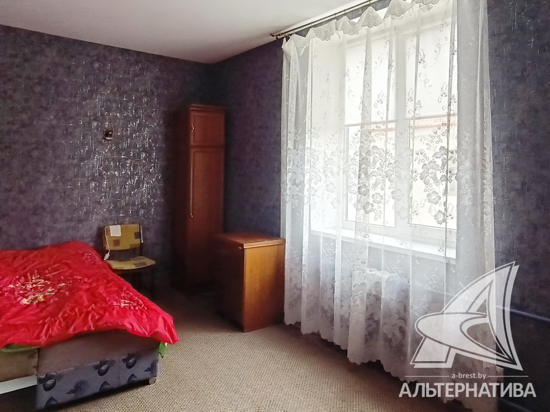  61.7кв.м., комнат 3, г. Брест (ЦЕНТР)