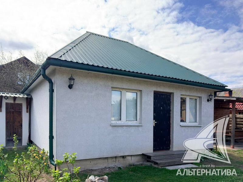  28.8кв.м. (участок 5 сот.), Брестский р-н