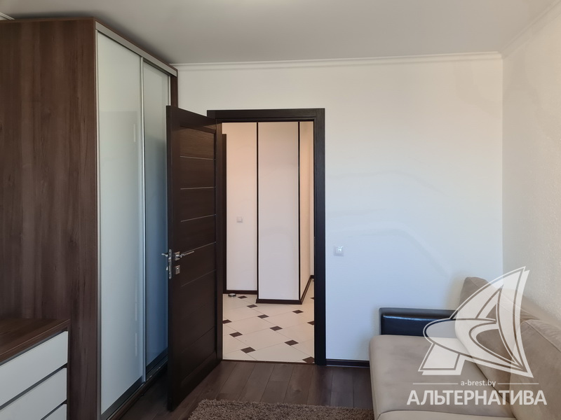  57.2кв.м., комнат 2, г. Брест (ВУЛЬКА)
