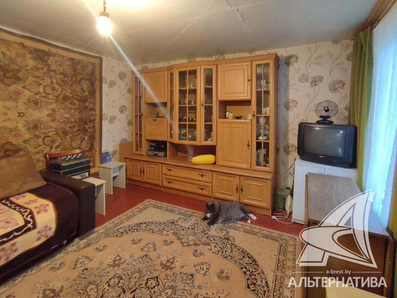  48.5кв.м., комнат 3, г. Брест (КИЕВКА)