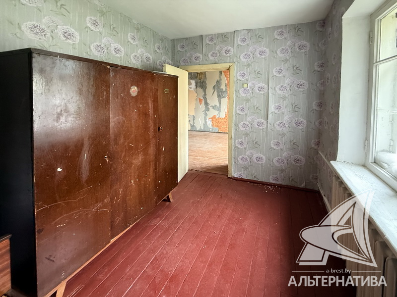  51.1кв.м., комнат 3, Малоритский р-н