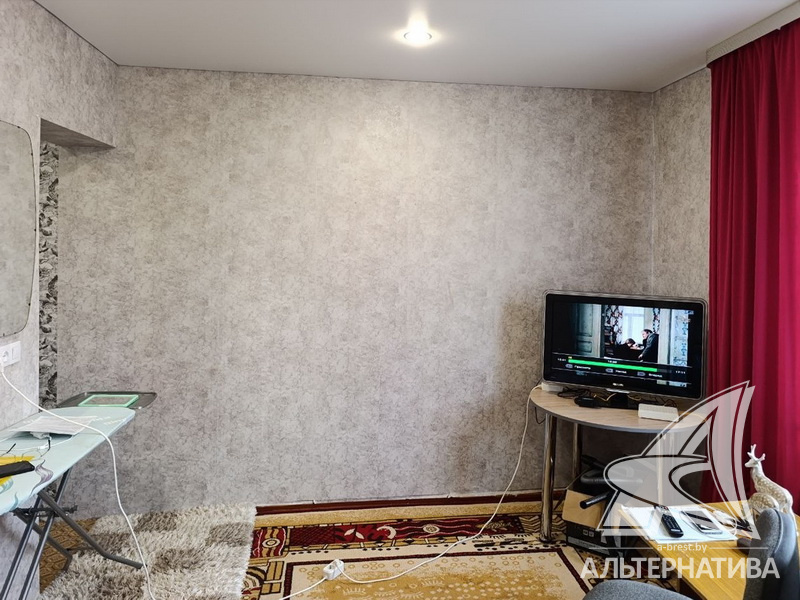  24.2кв.м., комнат 1, г. Брест (ГРАЕВКА)