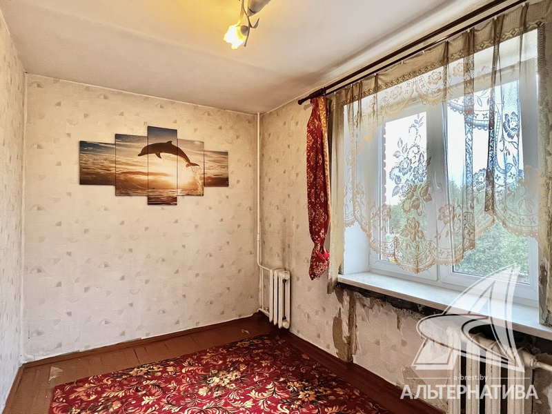  60.7кв.м., комнат 4, г. Брест (ЮЖНЫЙ)