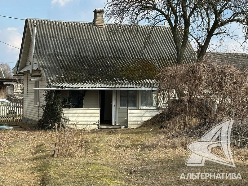  55.7кв.м. (участок 14.89 сот.), Брестский р-н