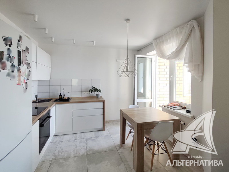  39.7кв.м., комнат 1, г. Брест (ЦЕНТР)