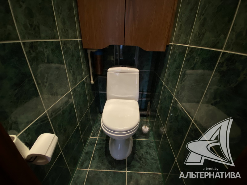  53.3кв.м., комнат 3, г. Брест (ЦЕНТР)