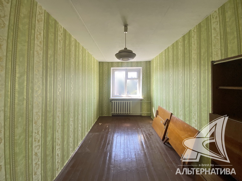  55кв.м., комнат 3, Кобринский р-н