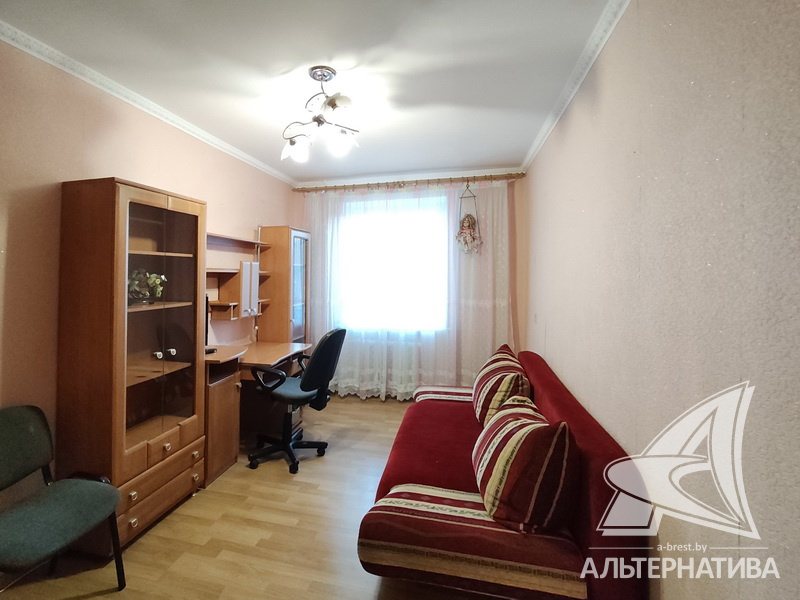  62кв.м., комнат 3, г. Брест (ГРАЕВКА)