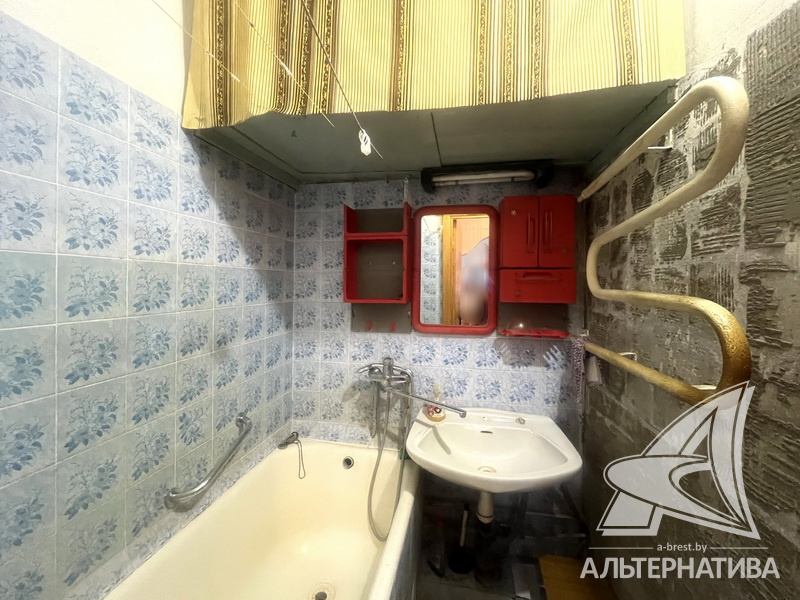  58.2кв.м., комнат 4, г. Брест (ЗАВОДСКАЯ)