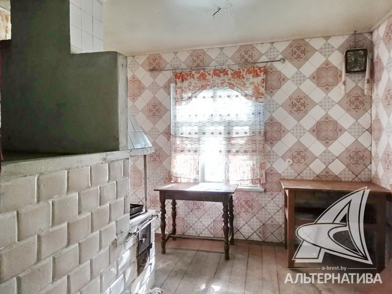  122.5кв.м. (участок 14.95 сот.), Малоритский р-н