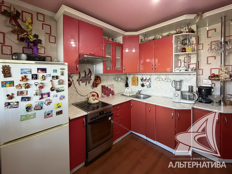  43.8кв.м., комнат 1, г. Брест (БЕРЕЗОВКА)