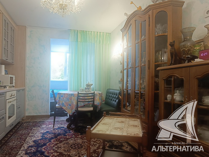  48.9кв.м., комнат 1, г. Брест (ЦЕНТР)