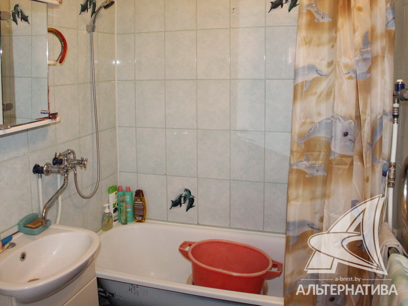  59.7кв.м., комнат 3, г. Брест (ГРАЕВКА)
