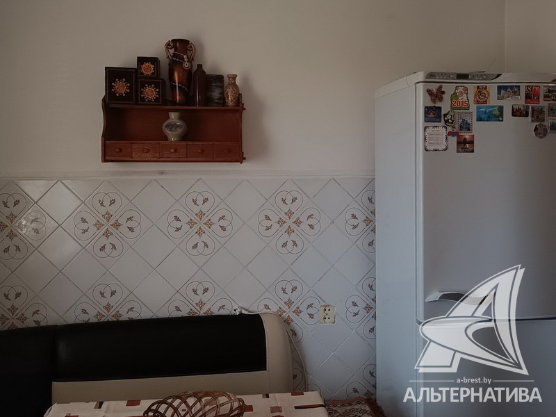  55.4кв.м., комнат 2, Малоритский р-н