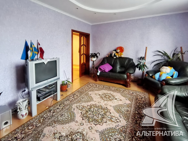  142.9кв.м. (участок 14.95 сот.), Каменецкий р-н