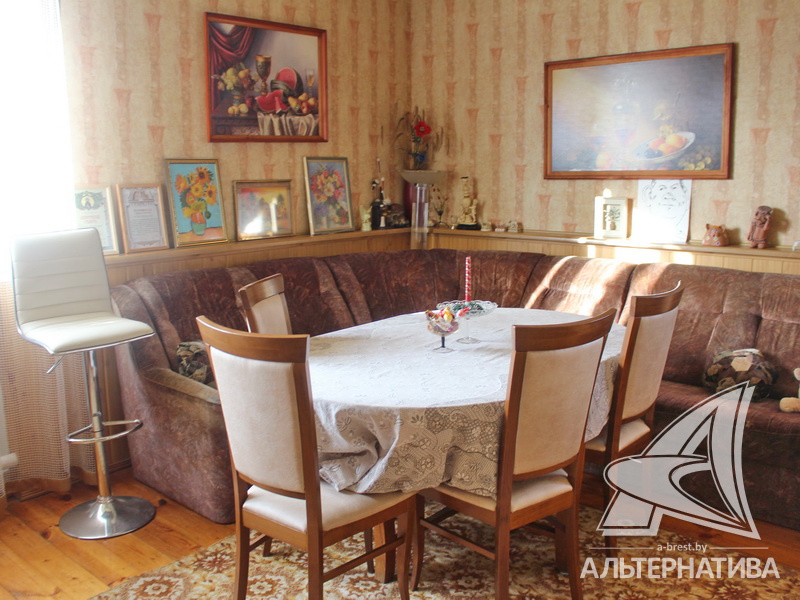  379кв.м. (участок 8.56 сот.), г. Брест (РЕЧИЦА)