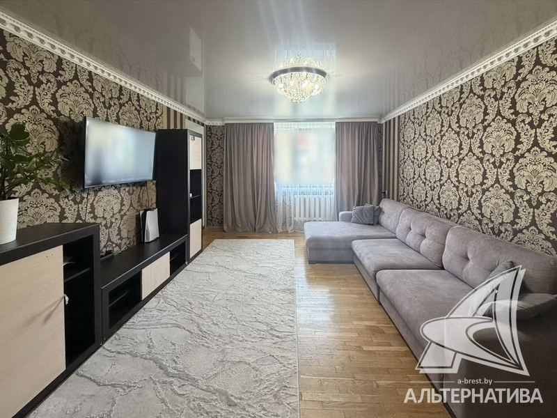  78.7кв.м., комнат 3, г. Брест (ВОСТОК)
