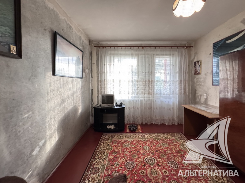  69.8кв.м., комнат 3, г. Брест (ВОСТОК)