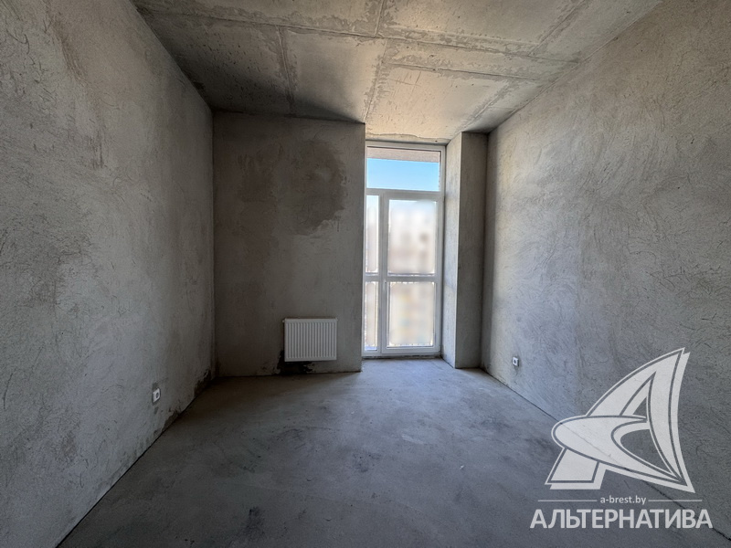  83.8кв.м., комнат 3, г. Брест (ЦЕНТР)