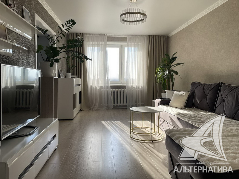  86.9кв.м., комнат 4, г. Брест (КОВАЛЕВО)