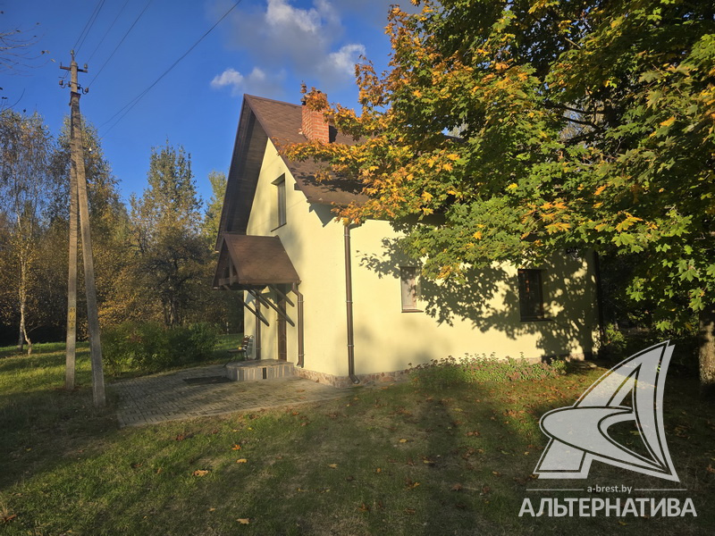  86.4м.кв. (участок 12.64сот.), Березовский